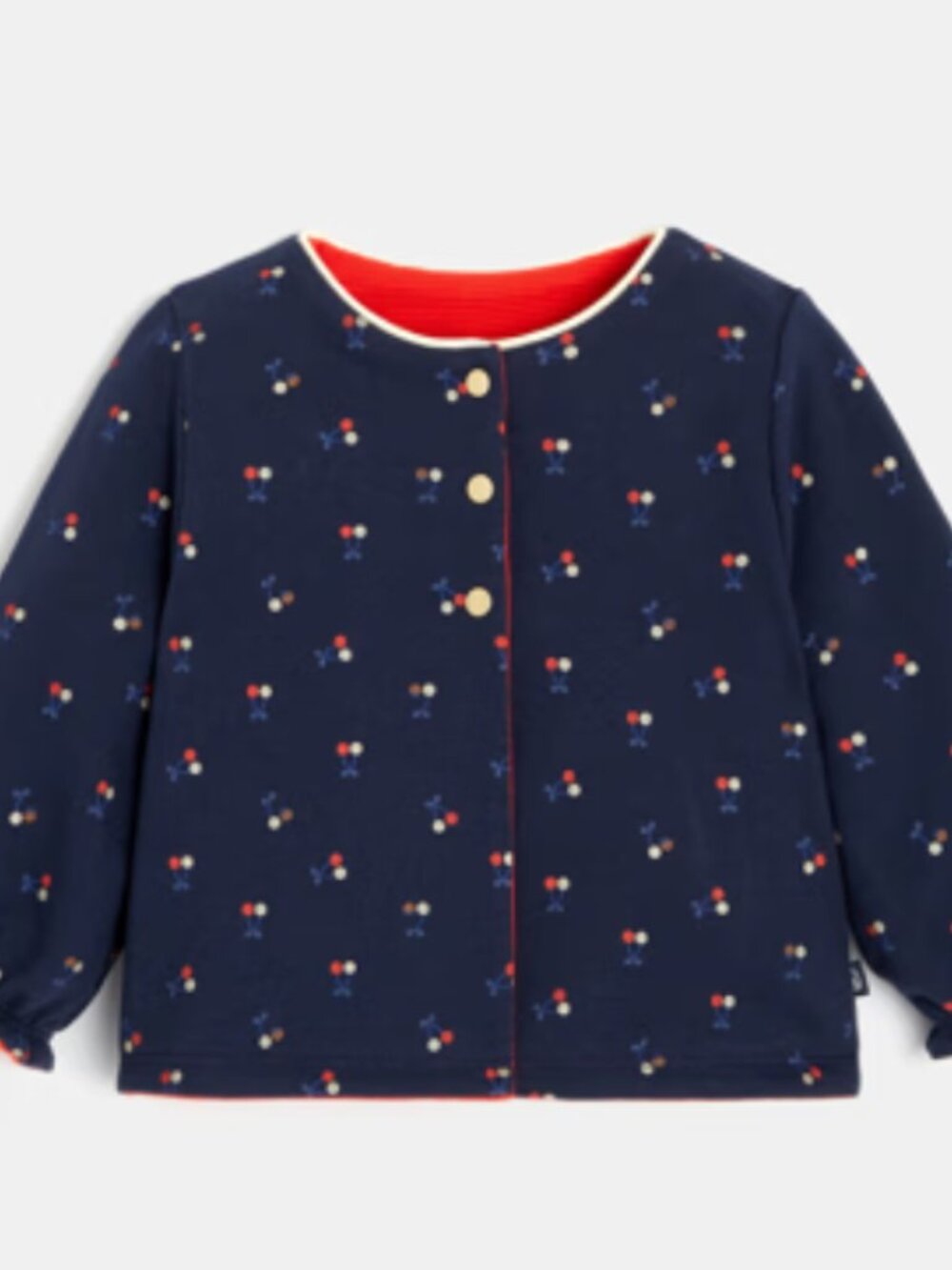 Obaïbi reversible jacket 24months